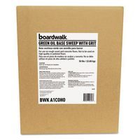 Sweeper,Snd Grit,Oil Base