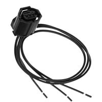 DSparts Replaces SU7792 CSS1029 90919-05060 Engine Camshaft Cam Position Sensor Connector plug Pigtail Harness for Toyota Scion Lexus