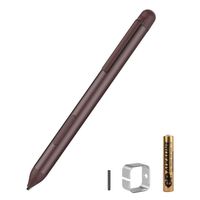 ﻿Active Stylus Pen for Microsoft Surface Go Pen, 1024 Level Pressure Sensitivity with MPP Certificate (Burgundy)