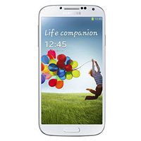 Samsung Galaxy S4 I545 16GB Verizon Wireless CDMA Smartphone w/ 13MP Camera - White Frost
