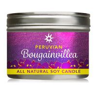 Bougainvillea Soy Candle - 10 oz