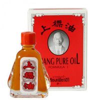 Siang Pure Oil Formule 1 0.23oz (7cc) (Pain Relief) - NaturalBalm
