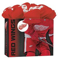 Turner Licensing Sport Detroit Red Wings Medium Gogo Gift Bag (8932031)
