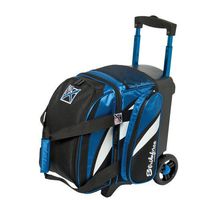 KR Strikeforce Cruiser Single Roller Bag, Royal/White/Black