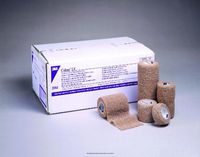 3M Coban Non-Latex Self Adherent Wrap, Coban Wrap N-Ltx 4in X 5Yd, (1 CASE, 18 EACH)