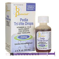 Pedia Tri-Vite Drops 1 2/3 fl Ounce Liquid