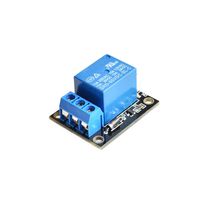 Tolako 5v Relay Module for Arduino ARM PIC AVR MCU 5V Indicator Light LED 1 Channel Relay Module Works with Official Arduino Boards