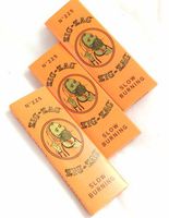 Zig Zag Orange Rolling Papers 1 1/4-3 Pack