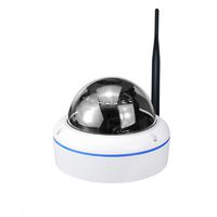 5.0MP WiFi IP Camera Network P2P CCTV Indoor Security IR Night Cam H.265 Night Vision, Cloud Storage WiFi IP Camera