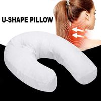 2019 Side Sleeper U-Shaped Pillow-Promote Perfect Sleep Posture