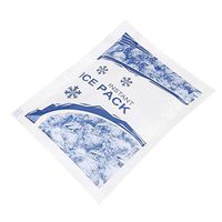 Instant Ice Cold Pack,for First Aid,Injury Relief,Sprains Bruises,Backaches Sports Injuries,Emergency,Survival, Disaster,10 Pcs