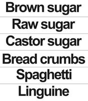 EZiD Pantry Label #2