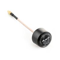 LUMENIER AXII Straight MMCX 5.8GHz Antenna (RHCP) FPV Drone Racing