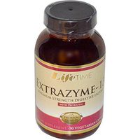 Lifetime Extrazyme-13 with Probiotic Veg, 90 Count