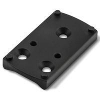 Burris 410329 Fastfire Red Dot Reflex Sight Mount, Ruger Mark I, Ii Mount Fast Fire