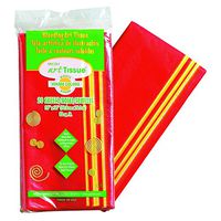 Art Tissue 20x30 Warm Clrs 20 Shts [Set of 3]