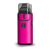 Skin Decal Vinyl Wrap for Aspire Breeze 2 II Vape Stickers Skins Cover/Hot Pink
