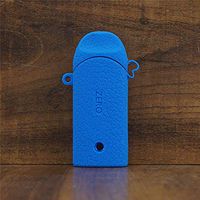 ModShield for Vaporesso Renova Zero Silicone Case ByJojo Protective Cover Shield Wrap Sleeve Skin (Blue)