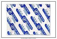40-1,000cc Oxygen Absorbers OxyFree w/OxyEye in (2) Bags of 20 Each for Dehydrated Food and Emergency Long Term Food Storage