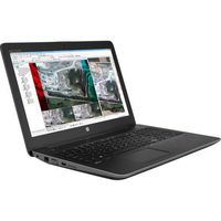 HP zBook 15-G3 Mobile Workstation Intel:I7-6820HQ, 16GB, 512GB, Wifi+Bluetooth, Backlit-Keyboard, Webcam, nVidia Quadro M2000M Graphics, 15.6" FullHD Display, Windows 10 Pro-64
