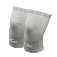 Bear KompleX Compression LITE Neoprene Knee Sleeves, Support for Workouts & Running. Sold in Pairs-Crossfit Training, Weightlifting, Wrestling, Squats & Gym Use 4mm Thick, Options for Both Men & Women