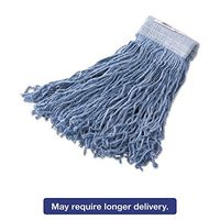Rubbermaid® Commercial Specialty Synthetic Blend Mop Heads RCP F136 SBL