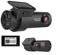 Pittasoft Blackvue DR750S-2CH with Power Magic Pro Hardwire Kit 2-Channel 1080P Full HD Car DVR Recorder 16GB SD Card