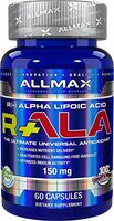 AllMax Nutrition - R+ALA - 60 Vegan Caps