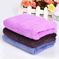 Nabsna Double-Side Towel Dish Rag Fibre Oil Wiping Cleaning Washing Cloth Dish Cloths & Dish Towels