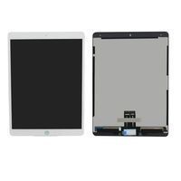 jjw tech Compatible with iPad Pro 10.5 inch LCD Dispaly Touch Screen Digitizer Assembly for Model A1701,1709 + Free Tool Kits (White)