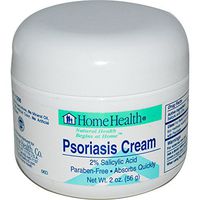 Home Health, Psoriasis Cream, 2 oz (56 g)(pack of 2)
