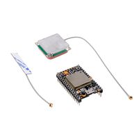 GPRS GSM GPS BDS A9G Development Board GPS Antenna SMS Voice Wireless for Smart Watch at