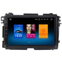 Dasaita Android 9.0 Car Stereo for Honda Vezel HR-V HRV 2014 2015 2016 2017 Gps Navigation Radio with 9 Inch Screen 4G Ram Head Unit