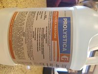 STERIS 1C45AW Prolystica Restore Descaler and Neutralizing Detergent 1 Gallon