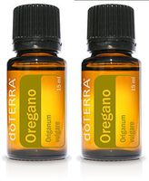 doTERRA Oregano Essential Oil 15 ml (2 pack)