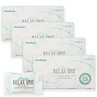 Meditherapy RELAXSPOT Self Heating Moxibustion Adhesive Patch (4pack)