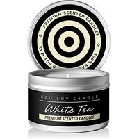 I & Candle, Aromatherapy Soy Wax Scented Candles (White Tea & Ginger)