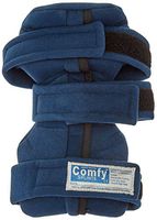 ComfySplints Hand/Thumb Splint, Broadcloth Cover, Adult Small