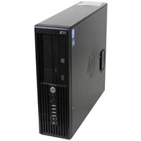 HP Z210 Workstation Small Form Factor PC, Intel Core i5-2400 3.10GHz, 4GB DDR3 RAM, 500GB HDD, Win-7 Pro x64 (Renewed)