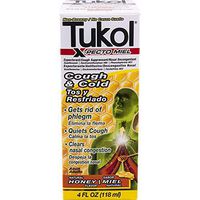 Tukol X-pecto Miel Multi Symptom Cold (Pack of 2)
