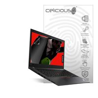 Celicious Matte Anti-Glare Screen Protector Film Compatible with Lenovo ThinkPad T480s (Touch) [Pack of 2]