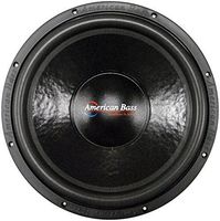 New American Bass Xd1522 15 Inch Dual 2 Ohm Subwoofer Car Audio Sub 15"