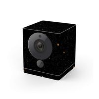 MightySkins Skin Compatible with Wyze Cam V2 - Deep Space | Protective, Durable, and Unique Vinyl Decal Wrap Cover | Easy to Apply, Remove, and Change Styles | Made in The USA