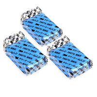 Soldier Seven Auto Magic Clean Clay Bar Detailing Wash Sludge Mud Remove Blue 3pcs Set