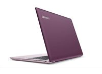 Lenovo Ideapad 330 15.6" Anti Glared HD Premium Business Laptop (AMD A9-9425 up to 3.7 GHz, 8GB DDR4 Memory, 256GB SSD, AMD Radeon R5 Graphic, DVD-RW, Type-C, HDMI, Windows 10 Home) - Purple