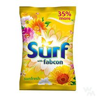 Surf Detergent Powder 2 Pack (Sun Fresh, 800g)