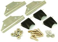 Ettore 1368 Pro Plus Quick Release Squeegee Handle Kit (Pack of 3)