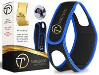 Anti Snore Chin Strap - [Upgraded 2018] Comfortable, Effective Anti Snoring Solution Sleep Issues Chin Strap - The Ultimate Stop Snoring Sleep Aids for Men, Women