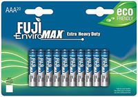Enviromax AAA Extra Heavy-Duty Batteries (20 Pk)