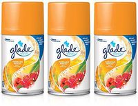 S C Johnson Wax 71777 "Glade" Hawaiian Breeze Automatic Spray Refill - 6.2 Ounces (3 Pack)